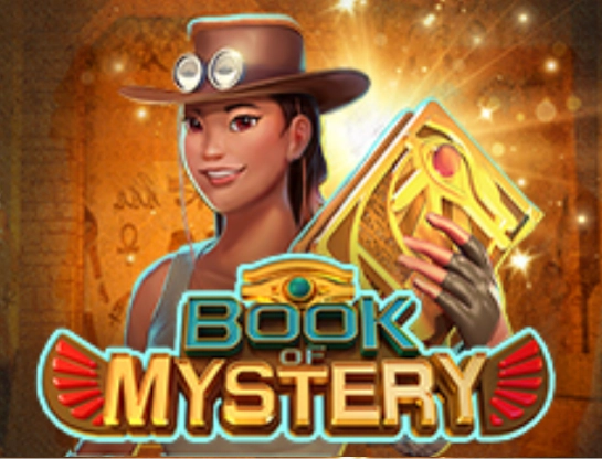 Trò chơi Book Of Mystery